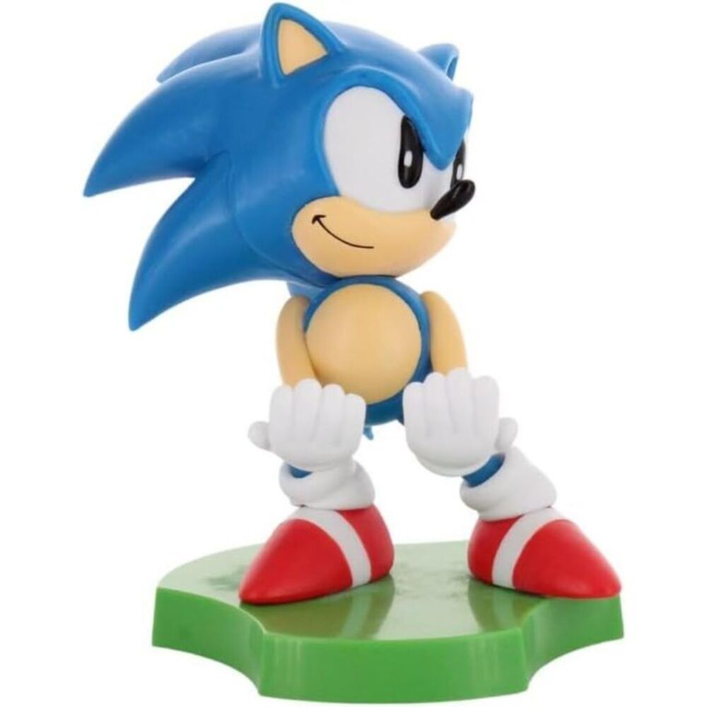 SEGA: Sliding Sonic Holdems, Mini Cable Guys Phone Stand and Device Holder